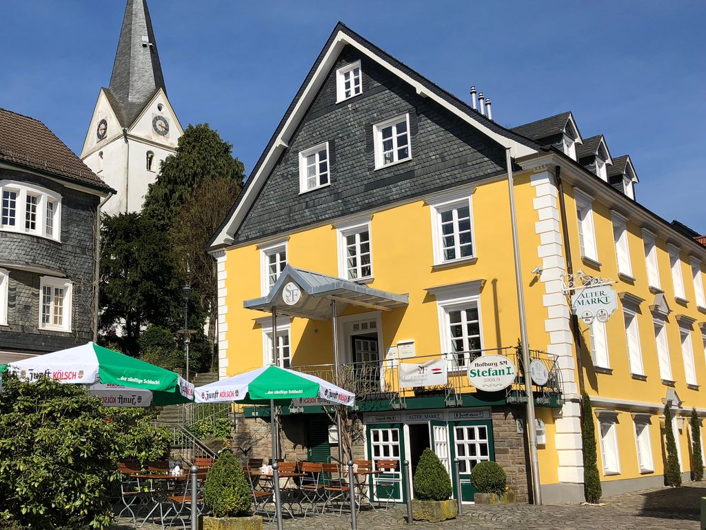 Alter Markt Gummersbach